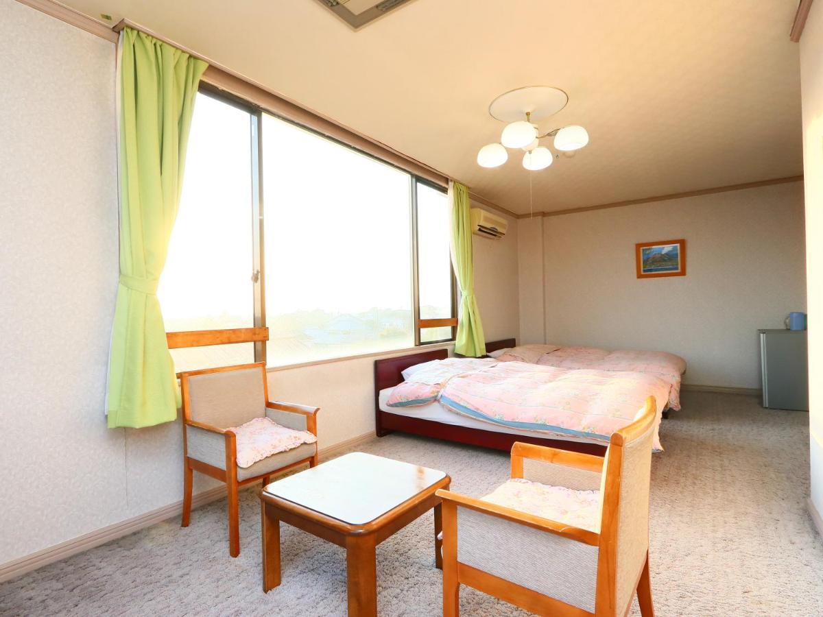 Seaside Hotel Kujukuri Sanmu Екстериор снимка