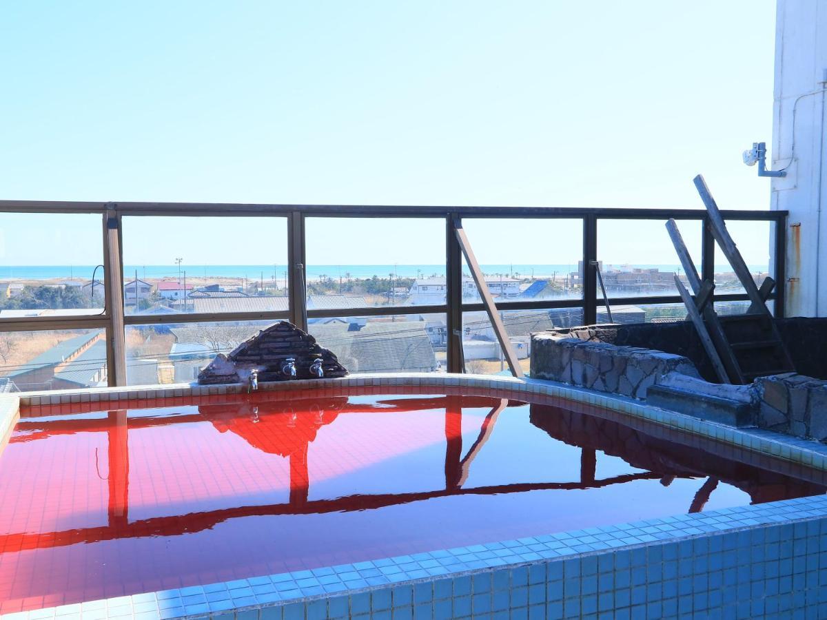 Seaside Hotel Kujukuri Sanmu Екстериор снимка